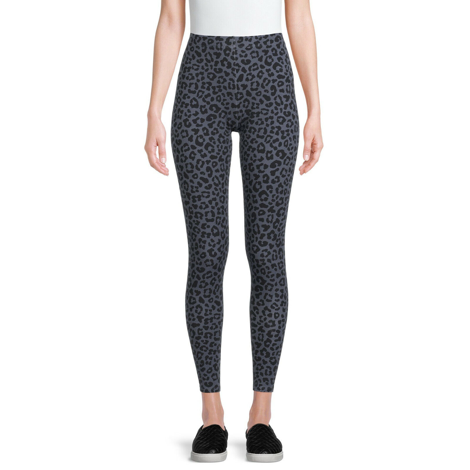 No Boundaries Juniors' Capri Leggings