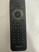 GENUINE PHILIPS 242254901929 DVD PLAYER REMOTE - DVP3982/37 DVP3980/37 D... - $153.52 MXN