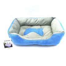 BGBGKK Dog beds Comfortable Warming Washable Pet Bed for Medium Large Dogs, Cats - £24.37 GBP