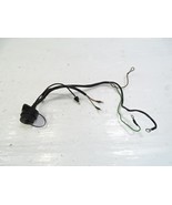 Mercedes R107 380SL wiring harness, diagnostic connector 1235450026 - $29.99