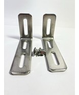 System Plast Regal Rexnord Stainless Steel VG-205-AA-14-S-MC L-Bracket A... - €25,48 EUR