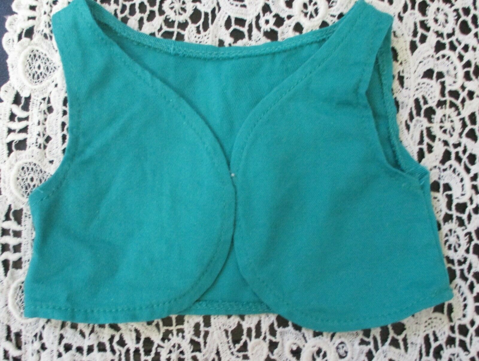 My Pawfect Bear Girl Scout Vest - $4.94