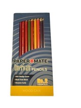 No 2 Pencils: 20 Vintage 2001 Paper Mate American Pencils Made In USA - $5.90