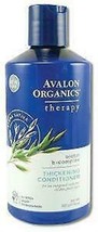 Avalon Organic Botanicals Active Hair Care Elixirs Biotin-B Complex Thic... - $15.99