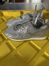 Women&#39;s Fashioin Glitter Sparkly Lightweight Metallic Tennis Sneaker Sho... - €12,75 EUR