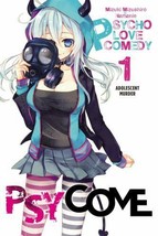 Psycome [Light Novel] Volume 1 - Out of print - £46.59 GBP