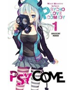 Psycome [Light Novel] Volume 1 - Out of print - $85.53 CAD