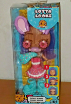 Mattel Lotta Looks Mood Pack Donut Bunny - $5.94