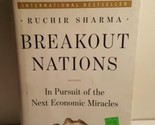 Breakout Nations: In Pursuit of the Next Economic...by Ruchir Sharma (Ha... - £4.54 GBP