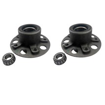 2x Front Wheel Bearing For Benz A209 C209 W203 CL203 R171 C230 C200K 209... - $156.68
