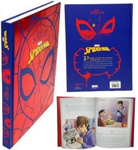 Marvel SPIDER-MAN La Saga 2019 Hardcover Book (French Edition) 1 Pc. - NEW - $281.28 MXN