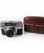 VTG King Regula Camera 35mm Film Camera w/ Case Untested - $437.86 MXN