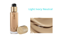 Oriflame Giordani Gold Age Defying Serum Boost Foundation L. I. Neutral ... - $481.74 MXN