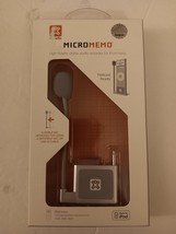 XtremeMac Micro Memo Digital Voice Recorder for iPod Nano 2G (Silver) Se... - $19.99