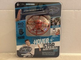 RED Amax The Original HOVER STAR Motion Controlled UFO Model VL-3712 (2020) - $24.74