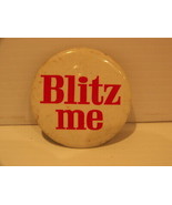 BLITZ ME PIN BLITZ WEINHARD BEER VINTAGE APPROX. 2.5&quot; - €15,61 EUR