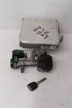 Programmed Key Plug Play 02 Honda CR-V MTX Ecm Ecu Control Module 37820-PPA-A02