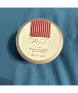 Avon 5 Oz Jar Candid Perfumed Skin Softener Cream USA New - $14.84