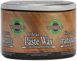 Trewax+887101016+Trewax+Clear+Paste+Wax - £29.56 GBP