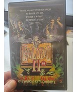 Evil Dead 2 -  VHS Horror Palace  big box ex-rental - €32,64 EUR