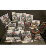 Christmas Delights Village Accessory Lot Of 12 Sets New - Stone Pathway,... - $1,482.44 MXN