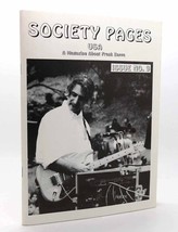 Frank Zappa Society Pages Frank Zappa Issue No. 9 A Magazine About Frank Zappa F - £84.98 GBP