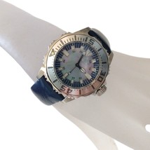 Invicta Ladies Pro Diver Watch 18493 100mm Water Resistance Leather Band VIDEO - £58.45 GBP