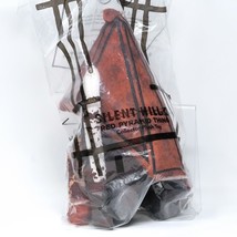 Silent Hill 2 Red Pyramid Head Thing Plush Plushie Figure Statue Magnetic Knife - £50.26 GBP
