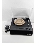 Victrola Eastwood Signature Bluetooth Streaming Record Player - Brown - $41.58