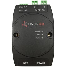 -2 Tcp/Ip Network Poe Enabled Programmable Bell Timer Controller For 2 Z... - $595.64