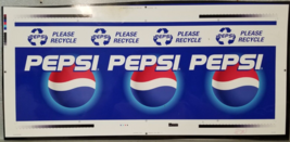 Pepsi Logo Ball Please Recycle Preproduction Advertising Art Work 2018 - £14.91 GBP