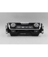 Temperature Control With AC Hatchback Fits 2017-2018 HONDA CIVIC OEM #45662 - $53.99