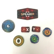 Twilight Imperium 4th Edition Board Game 7 Various Tokens (see description) Used - £14.02 GBP