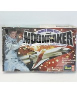 James Bond 007 1979 Moonraker Revell Model NEW FACTORY SEALED - $1,348.20 MXN