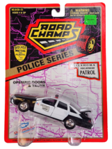 1996 Road Champs Police Series Oklahoma Highway Patrol DieCast 1/43 - $8.98