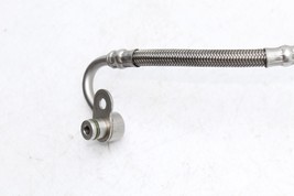 VW AUDI 06J778H TURBOCHARGER TURBO OIL FEED SUPPLY LINE HOSE E5484 image 3