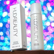 HUDA BEAUTY Glow Coco Hydrating Mist Prime Set Refresh Setting Spray 3.3... - $19.79