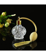 Star Perfume Bottle Spray Bottles Glass Atomizer Women Makeup Tool Refil... - £41.95 GBP