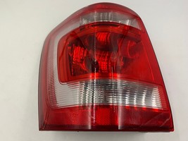 2008-2012 Ford Escape Driver Side Tail light Taillight OEM B04B02046 - £63.73 GBP