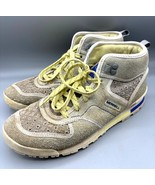 Vtg Merrell Women&#39;s Eagle Origins Hiking Boots Womens Sz 8 Gorpcore Suede - $24.28