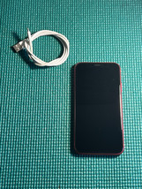 Apple iPhone XR - 64GB - Red (Unlocked) A1984 (CDMA + GSM) - £158.31 GBP