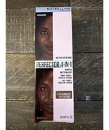 Maybelline Instant Age Rewind Perfector 4 in 1 Matte Makeup 04 Medium De... - €11,02 EUR