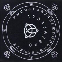 Celtic Pendulum Velveteen Mat! - $10.84