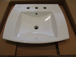 Kohler K-2381-8-0 Kelston Self-Rimming Lavatory w/8-Inch Centers Reduced Price - £172.75 GBP