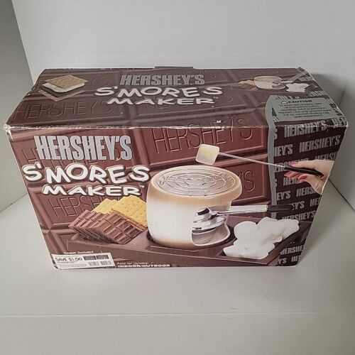 Hershey&#39;s S&#39;mores Maker Indoor Outdoor - $20.53