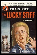 Craig Rice: The Lucky Stiff - Paperback ( Ex Cond.) - $36.80