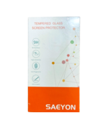 SAEYON For iPhone 12 6.1&quot; Tempered Glass Screen Protector Kit 2 Pack - £5.71 GBP