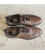Johnston &amp; Murphy XC49 Lancer Wingtip men&#39;s shoes - $36.50 CAD