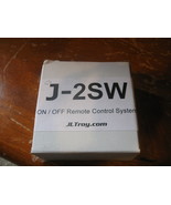 NEW JL Troy ON/OFF Remote Start Control System Kit w/ 2 Key FOBs #- J-2SW - $65.06 CAD