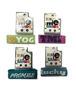 &quot;Me&quot; Rubber Wrist Bands With Logos - $3.35 CAD